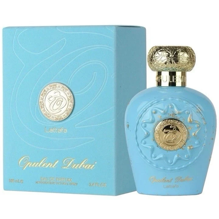 Opulent Dubai Lattafa Perfumes