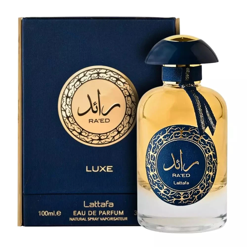 RAED LUXE LATTAFA PERFUMES