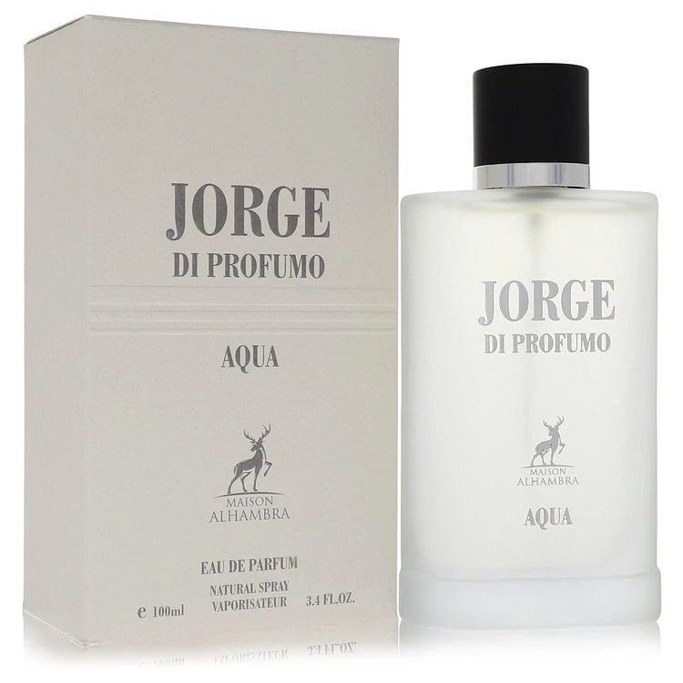 Jorge di Profumo Aqua Maison Alhambra