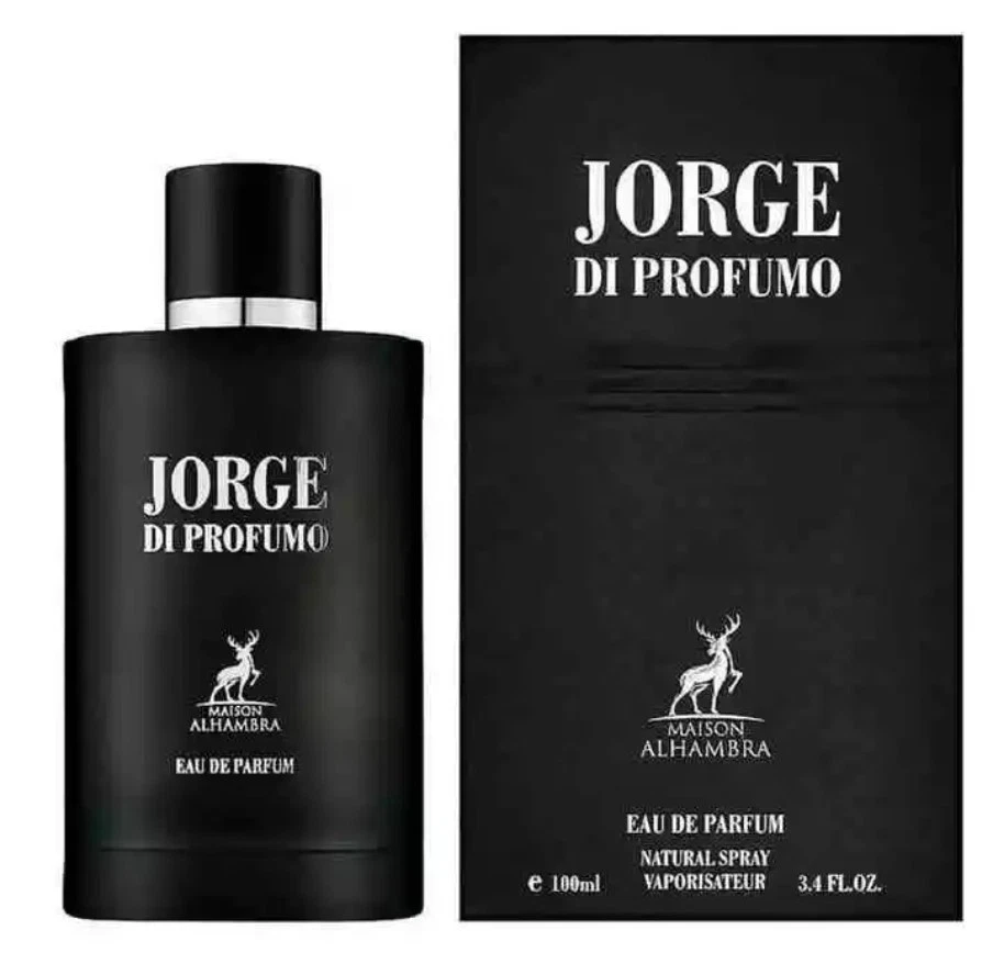 Jorge di Profumo Maison Alhambra
