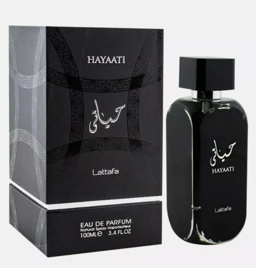 Hayaati Lattafa Perfumes