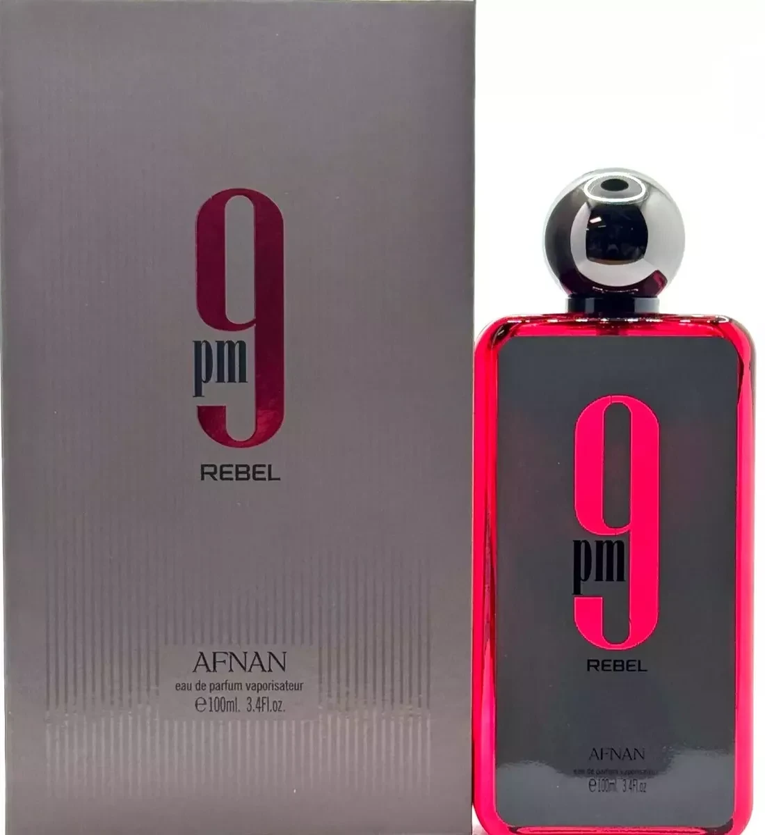 9PM Rebel Afnan