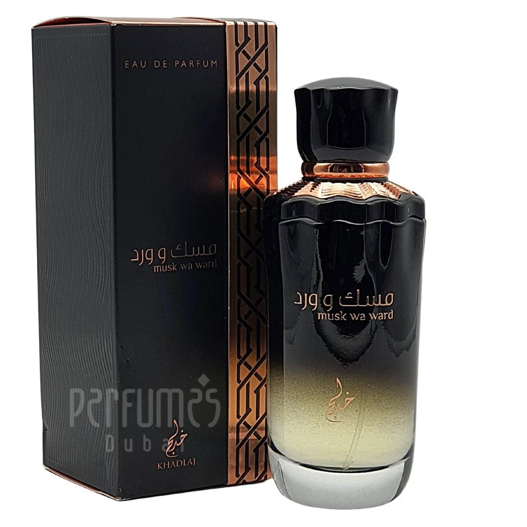 MUSK WA WARD KHADLAJ PERFUME