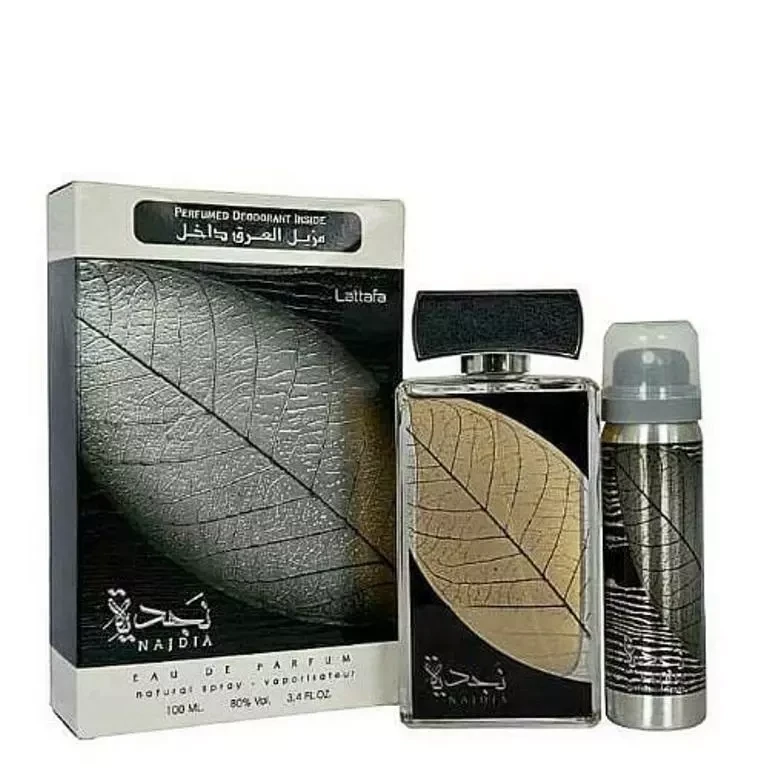 Najdia Lattafa Perfumes