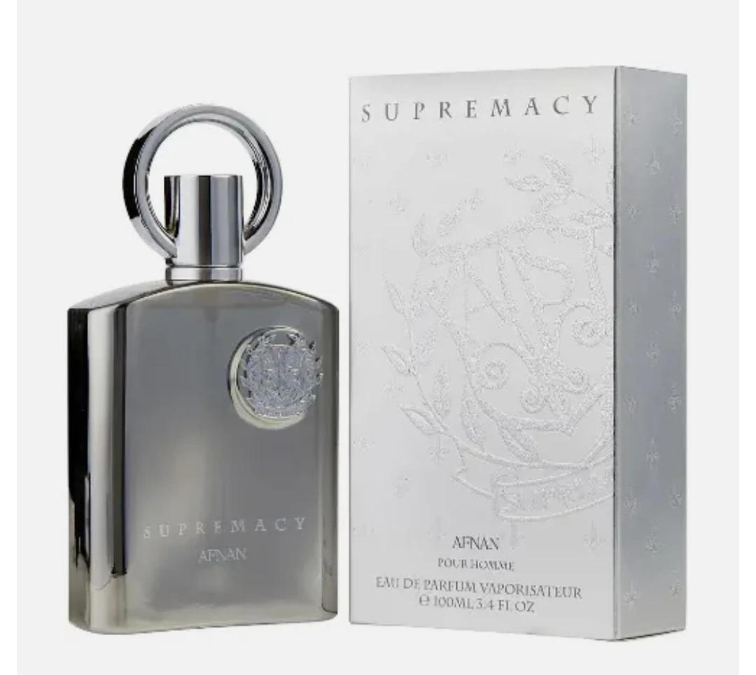 Supremacy Silver Afnan