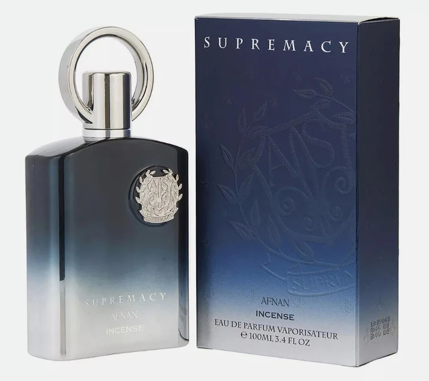 Supremacy Incense Afnan