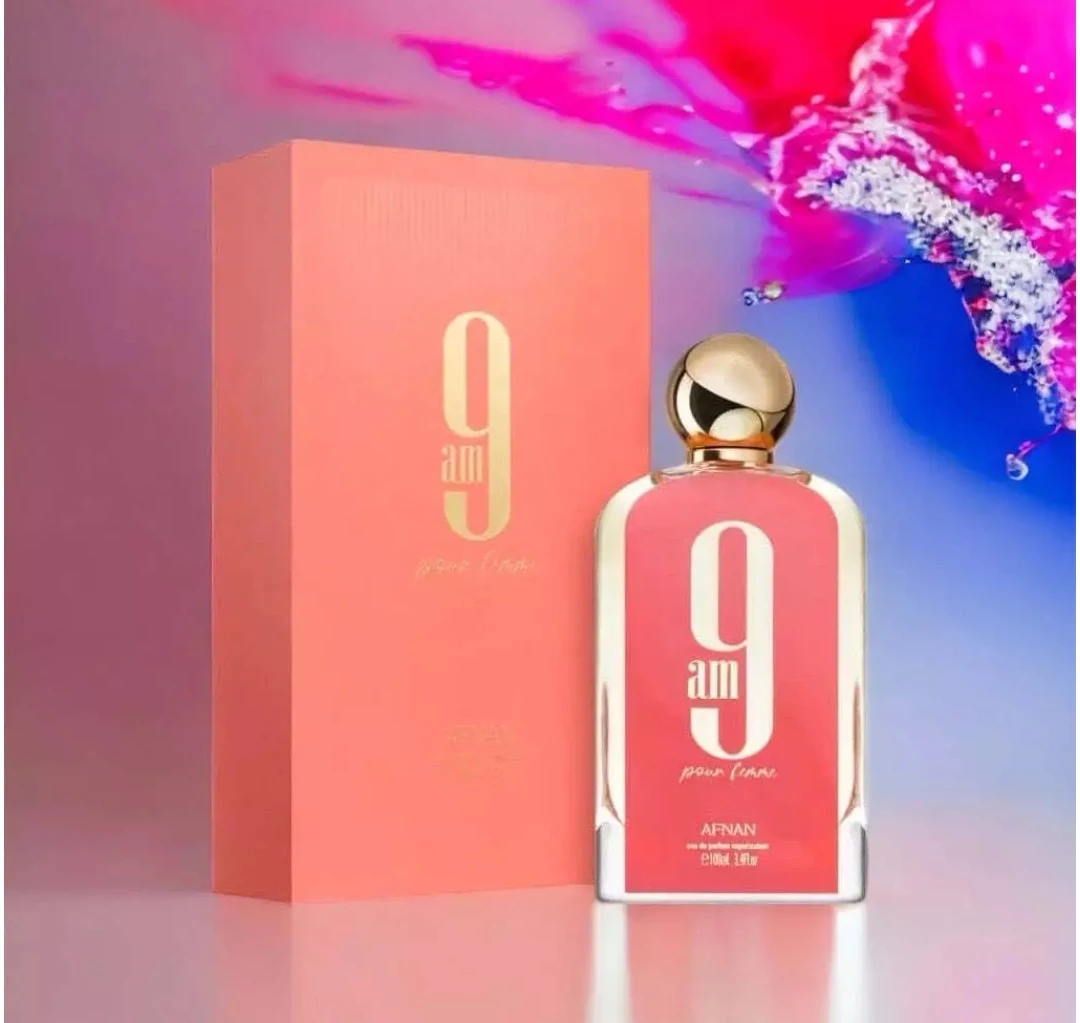 9am pour Femme