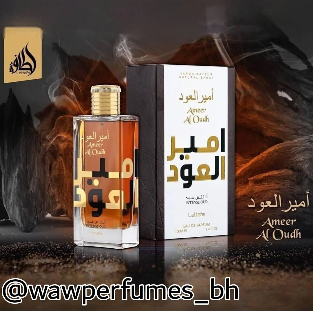Ameer Al Oudh Intense