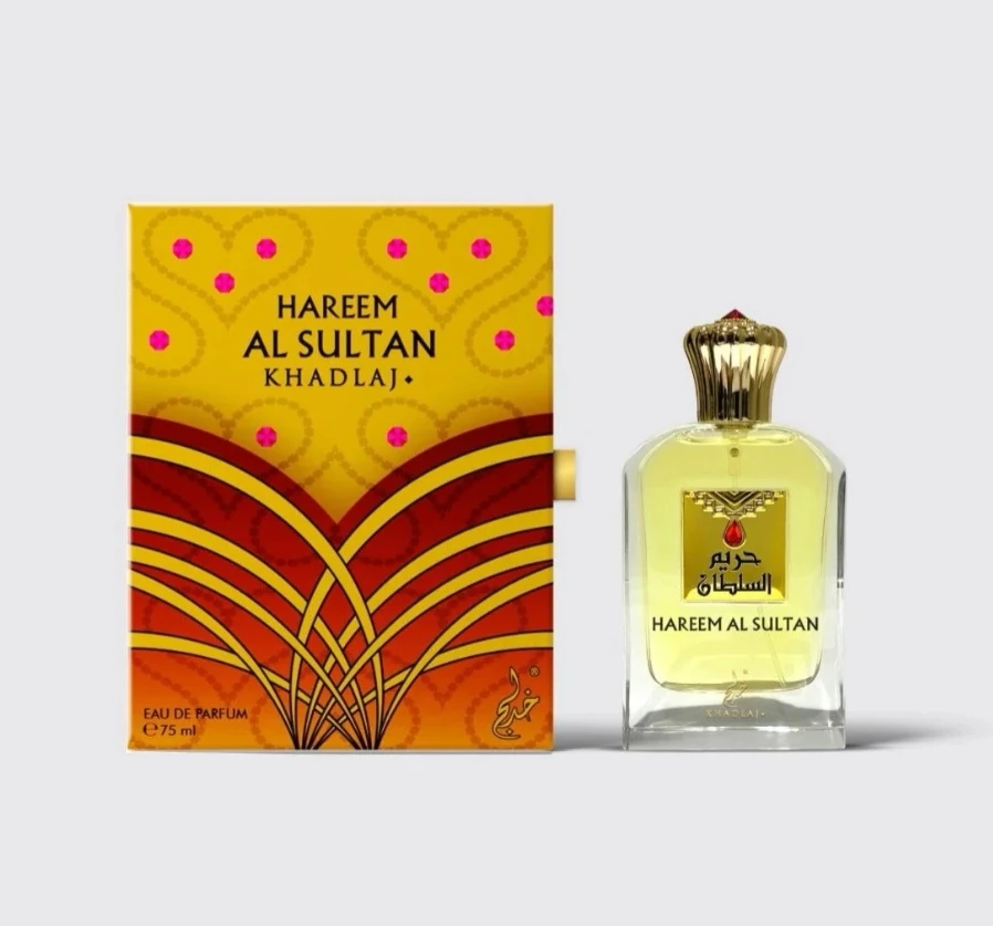 Hareem Al Sultan Gold Khadlaj
