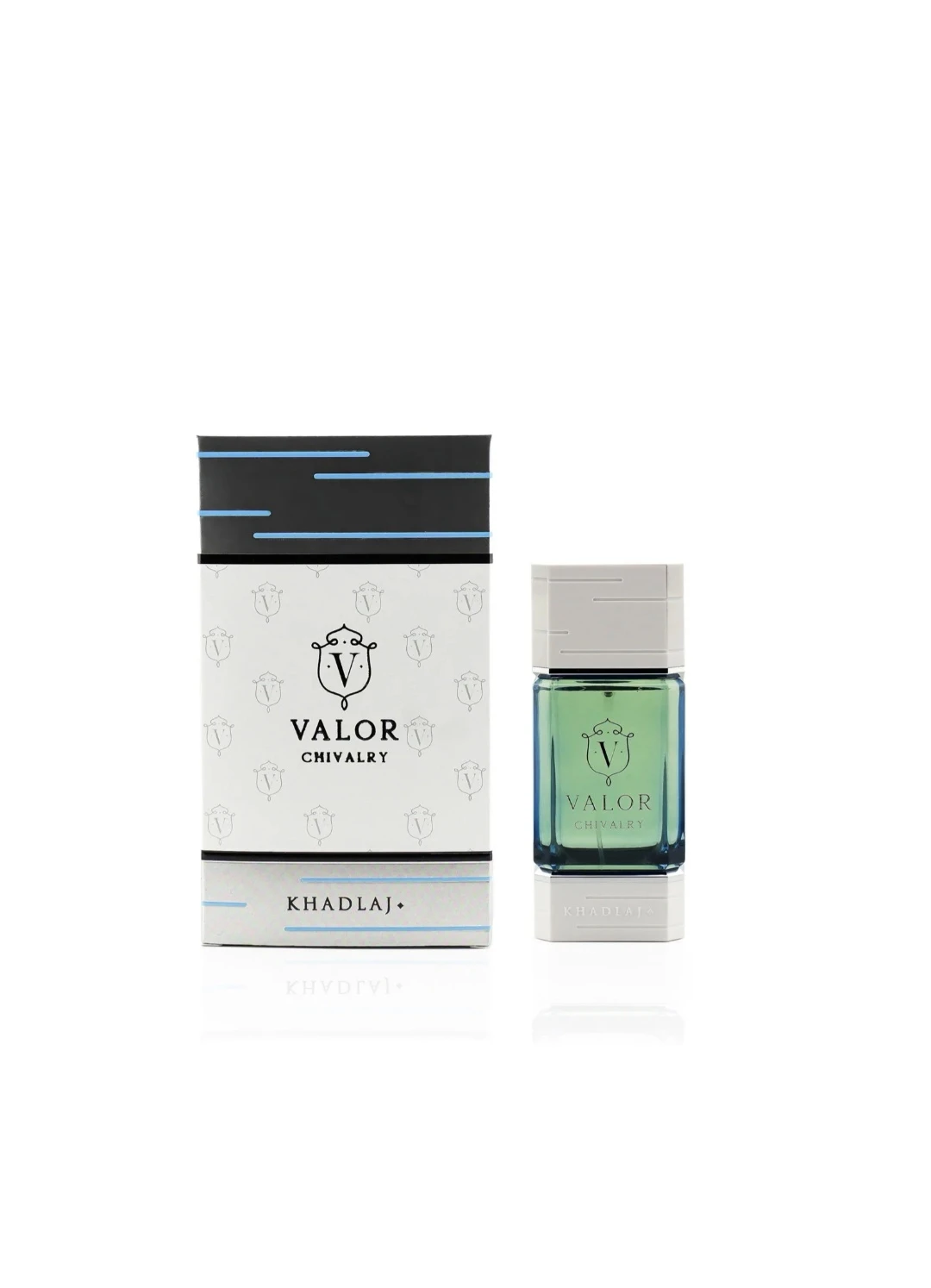 VALOR CHIVALRY KHADLAJ PERFUMES