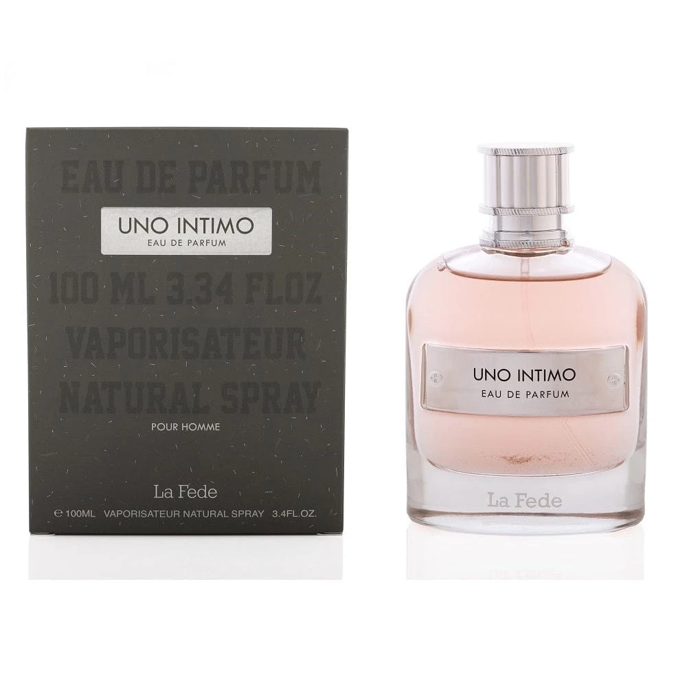 UNO INTIMO La Fede Khadlaj