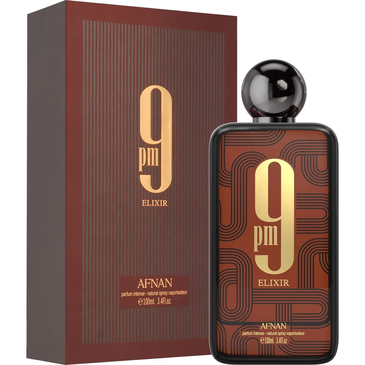 9PM Elixir Afnan