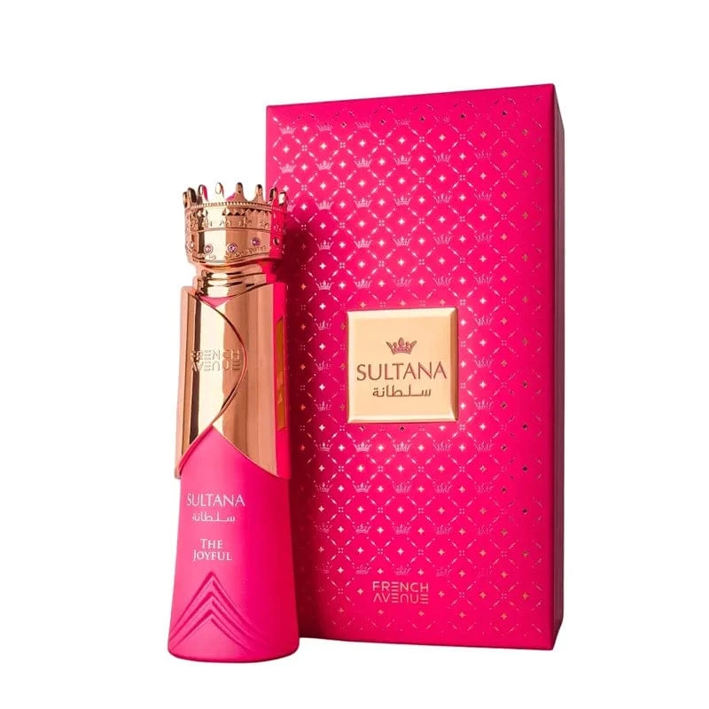 SULTANA FRINCH AVENUE PERFUMES