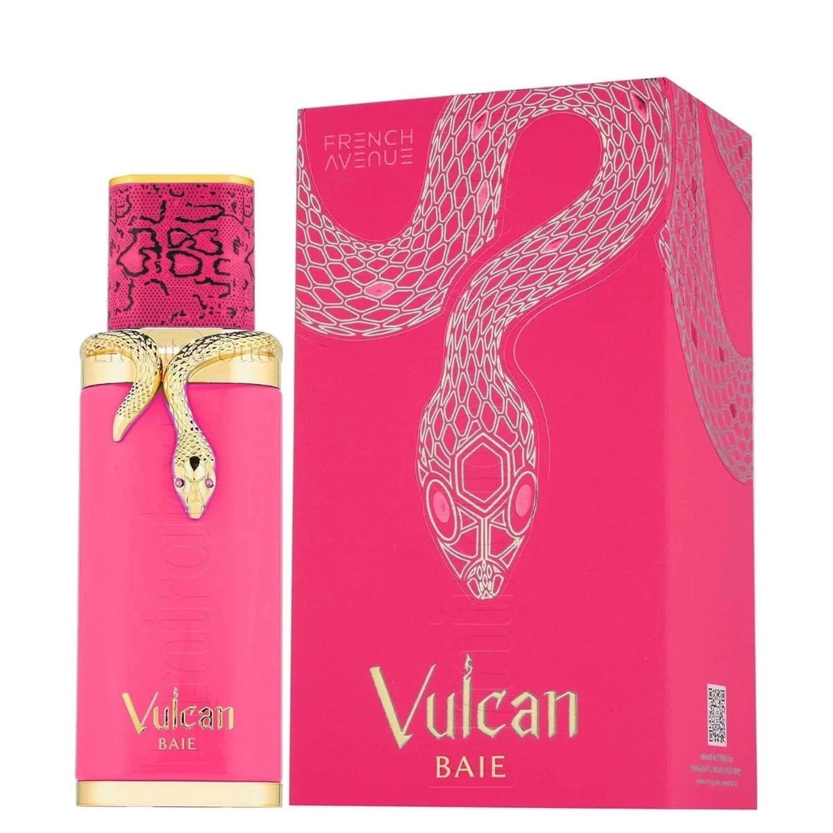 Vulcan Baie French Avenue