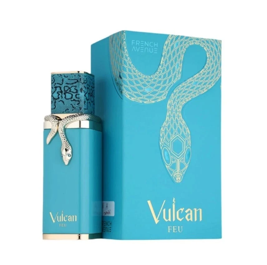 Vulcan Feu French Avenue