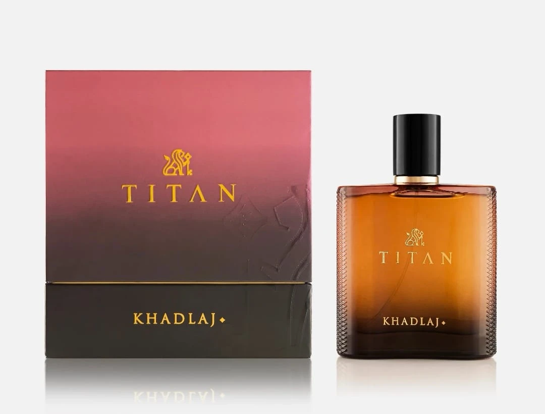 TITAN KHADLAJ PERFUMES