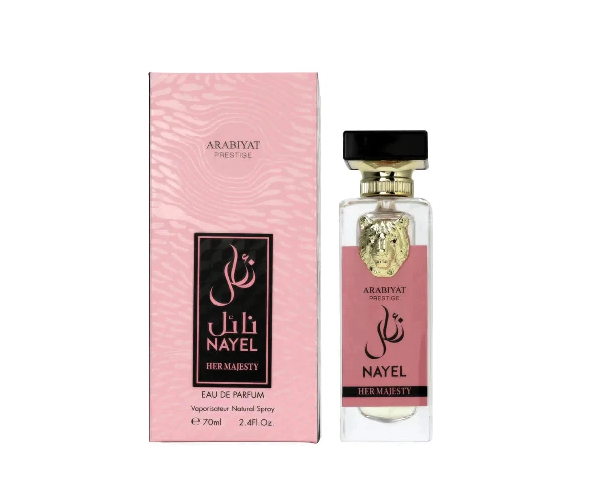 Nayel Her Majesty Arabiyat Prestige