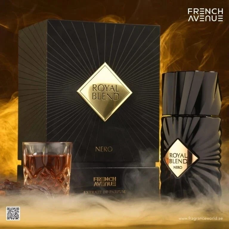 Royal Blend Nero French Avenue