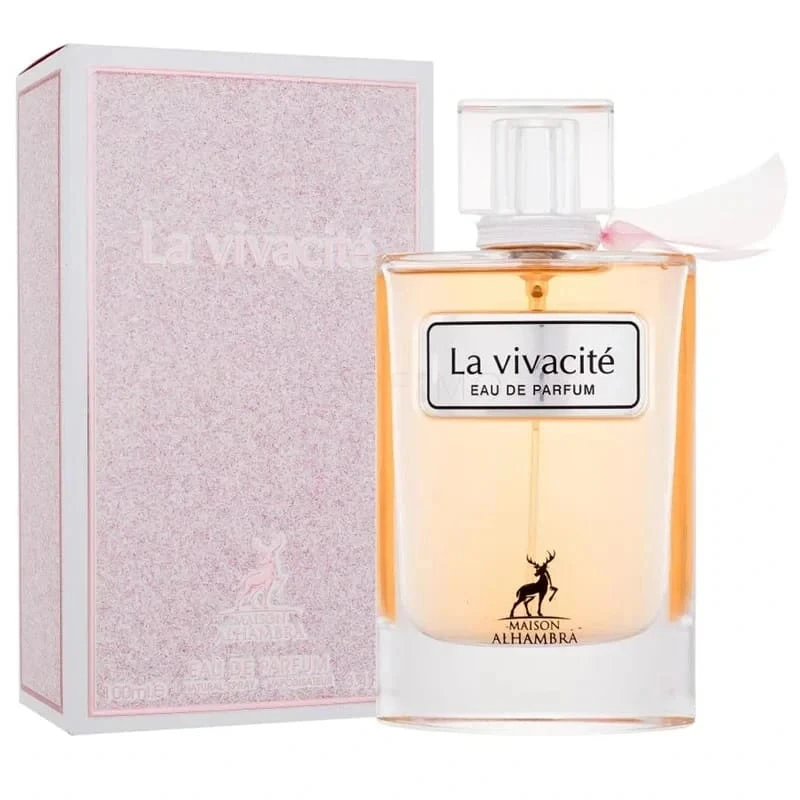 La Vivacité Maison Alhambra