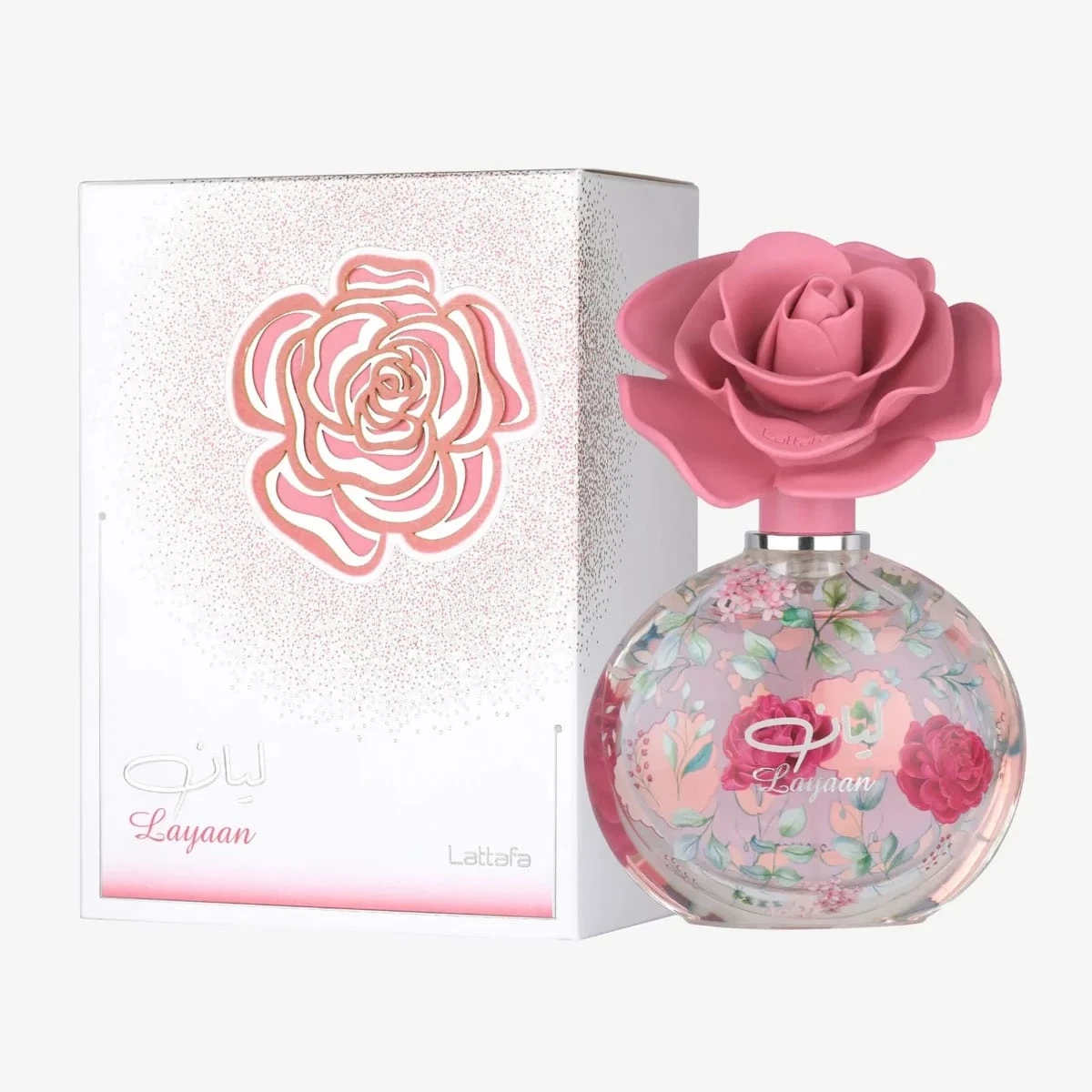 Layaan Lattafa Perfumes
