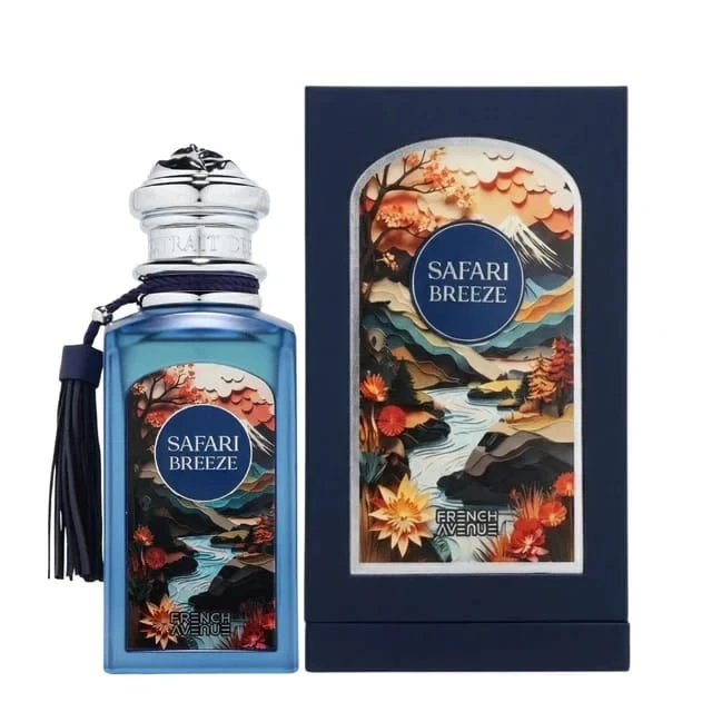 Safari Breeze French Avenue