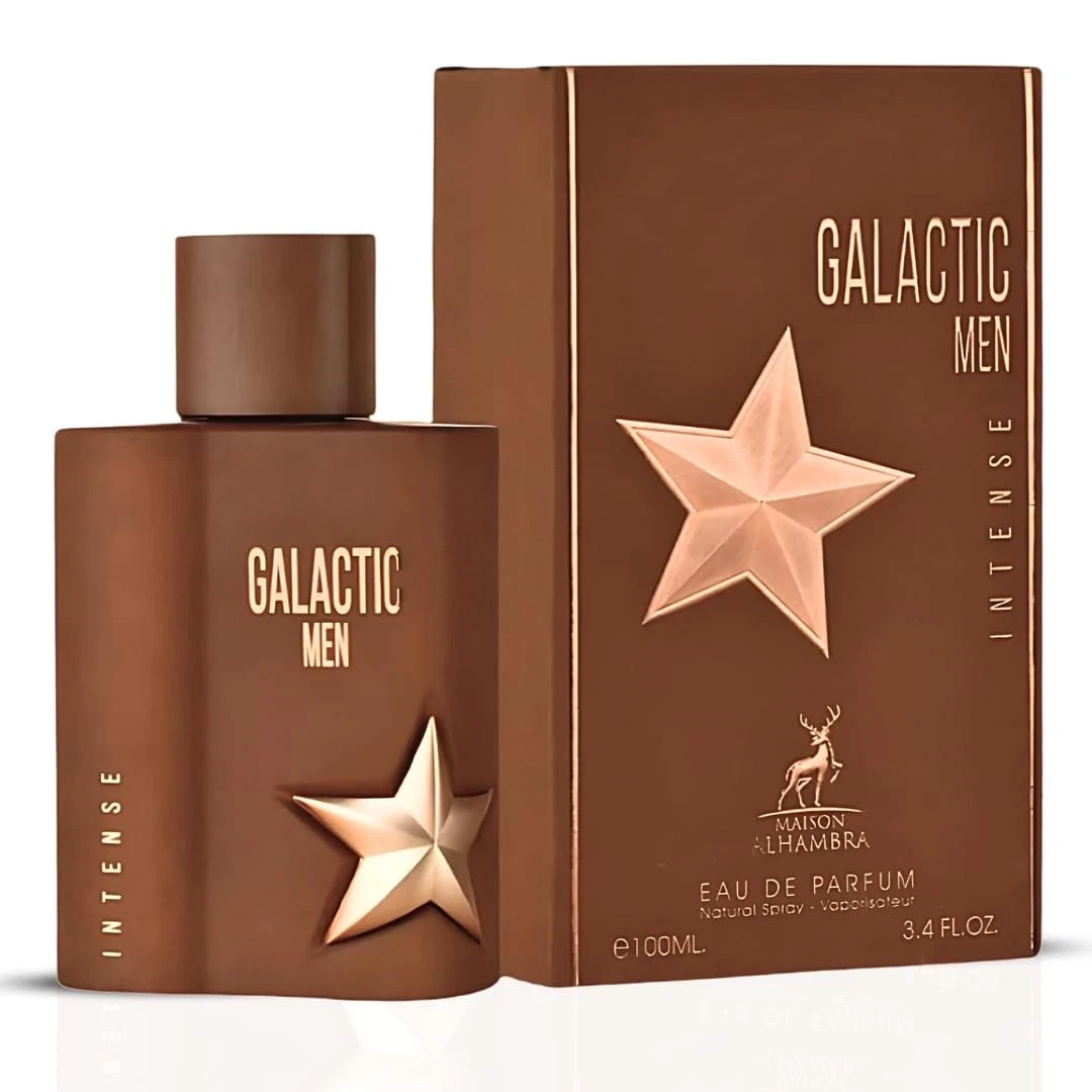 Galactic Men Intense Maison Alhambra