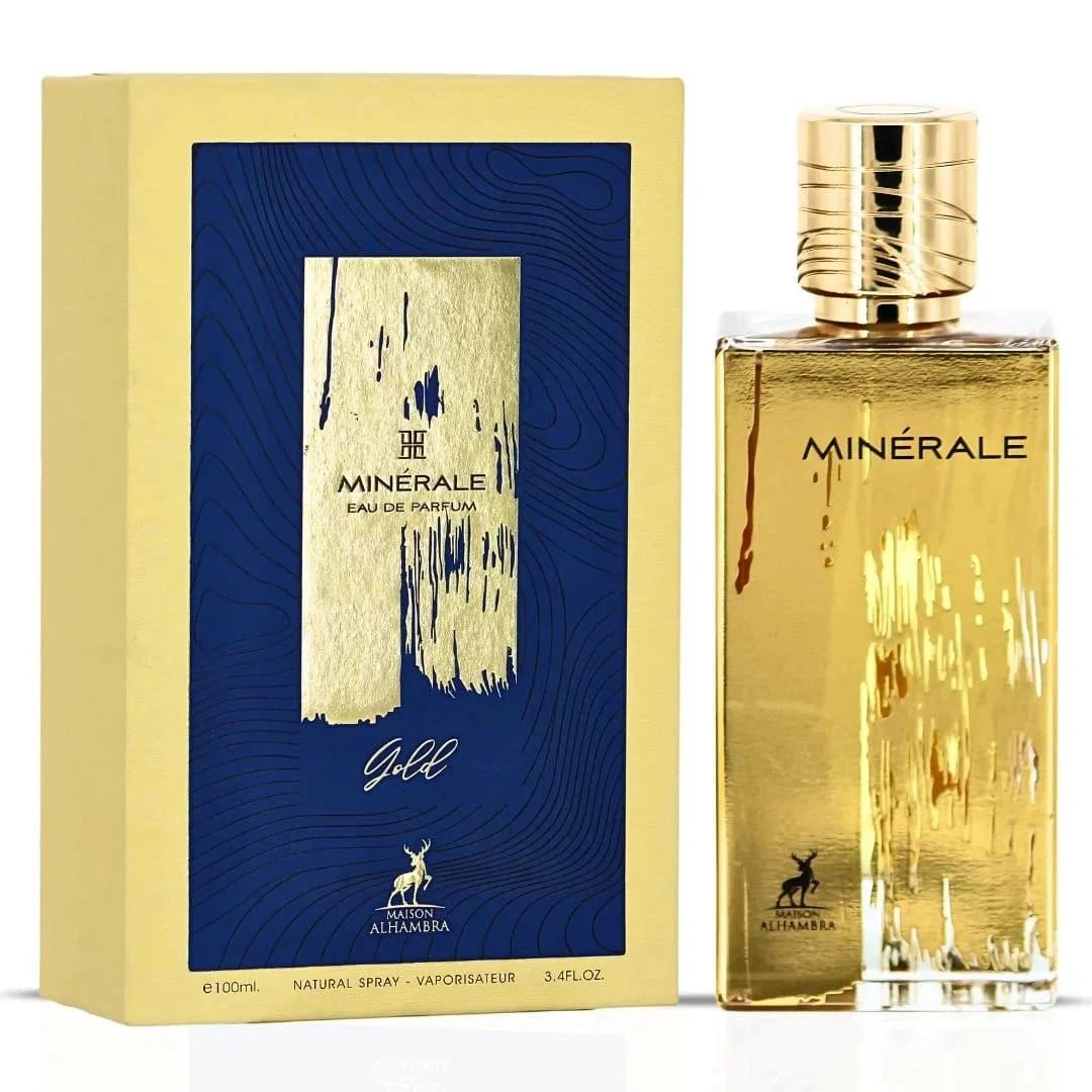 Minérale Maison Alhambra