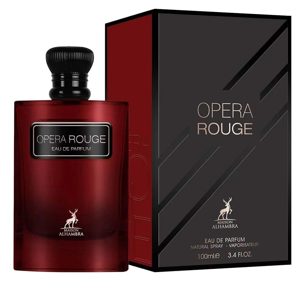 Opera Rouge Maison Alhambra