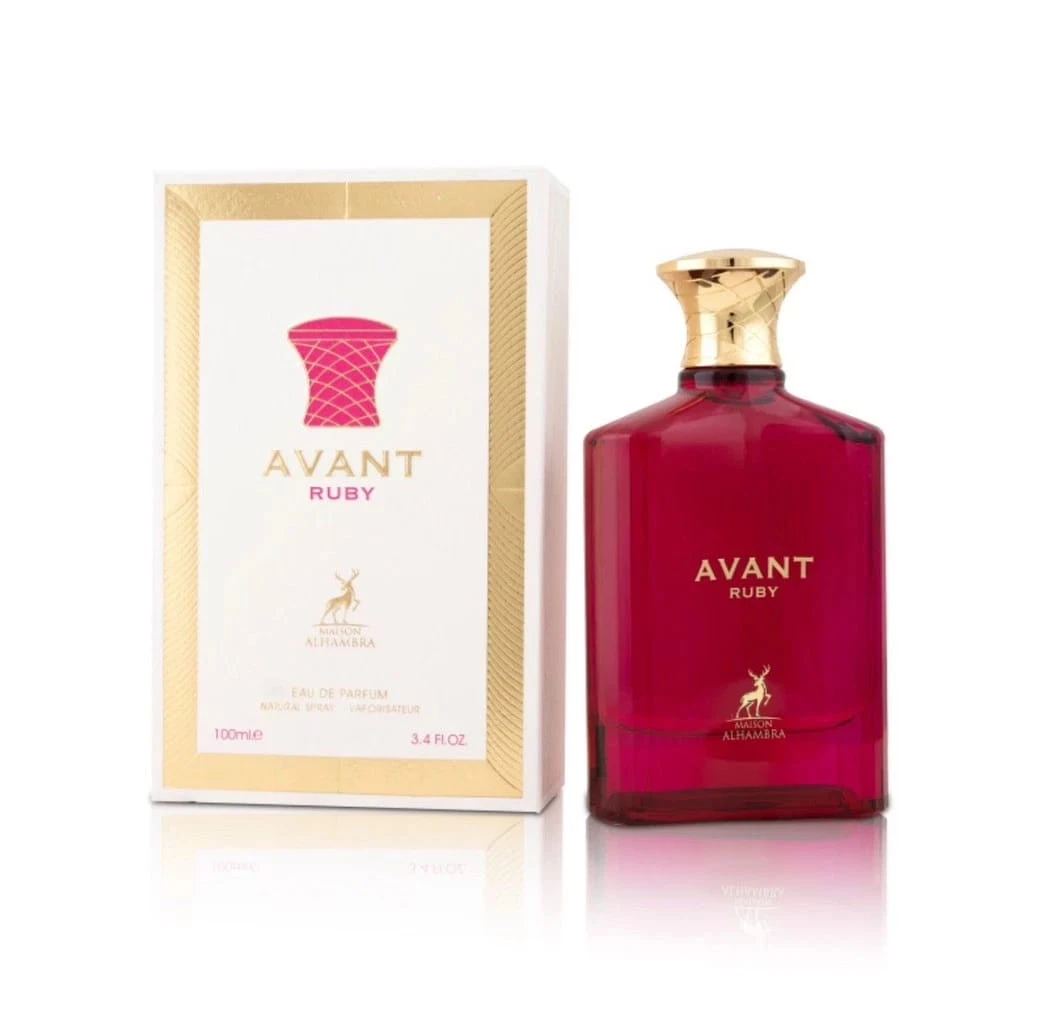 Avant Ruby Maison Alhambra