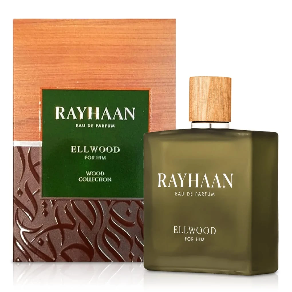ELLWOOD  RAYHAAN
