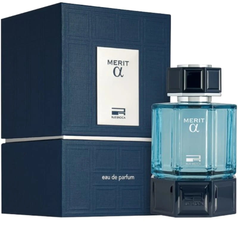 Rue Broca Merit Alpha Blue