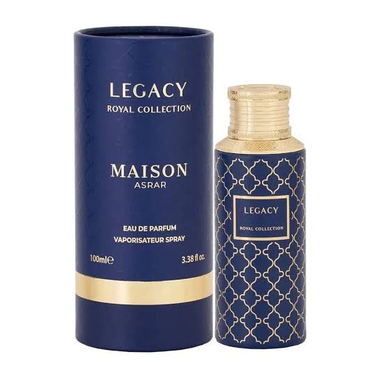 Legacy MAISON ASRAR