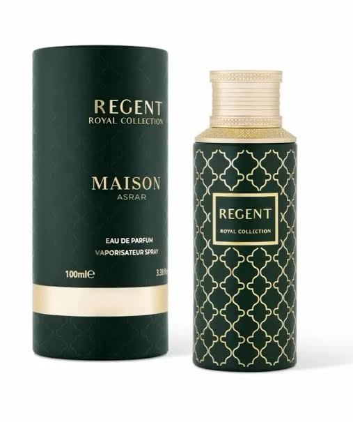 REGENT MAISON ASRAR