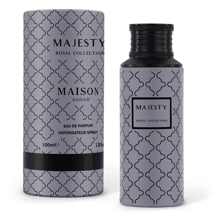 MAJESTY MAISON ASRAR