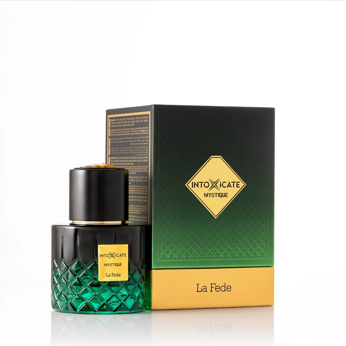 Intoxicate Mystique Khadlaj Perfumes