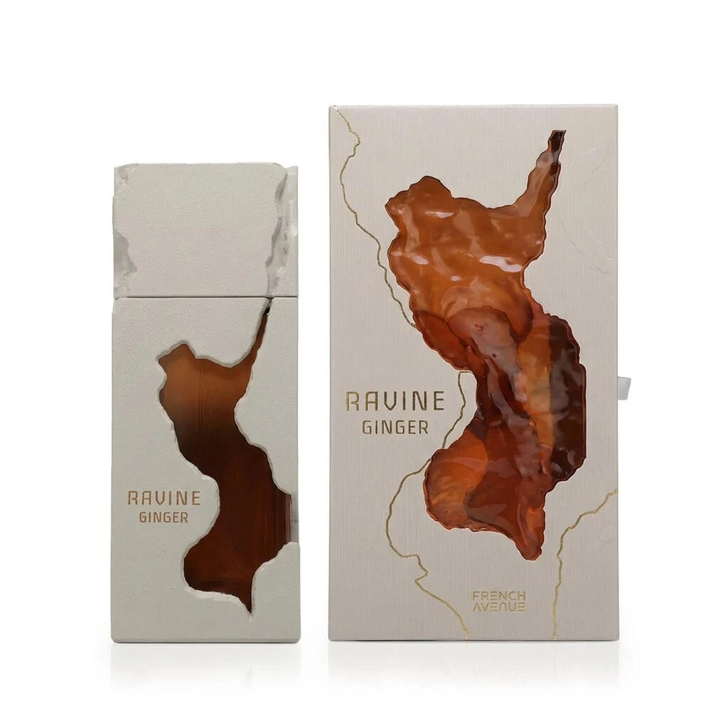Ravine Ginger French Avenue